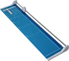 Dahle 558 Professional Rolling Trimmer, 51-1/8" cutting length Dahle 558 Professional Rolling Trimmer, 51-1/8" cutting length